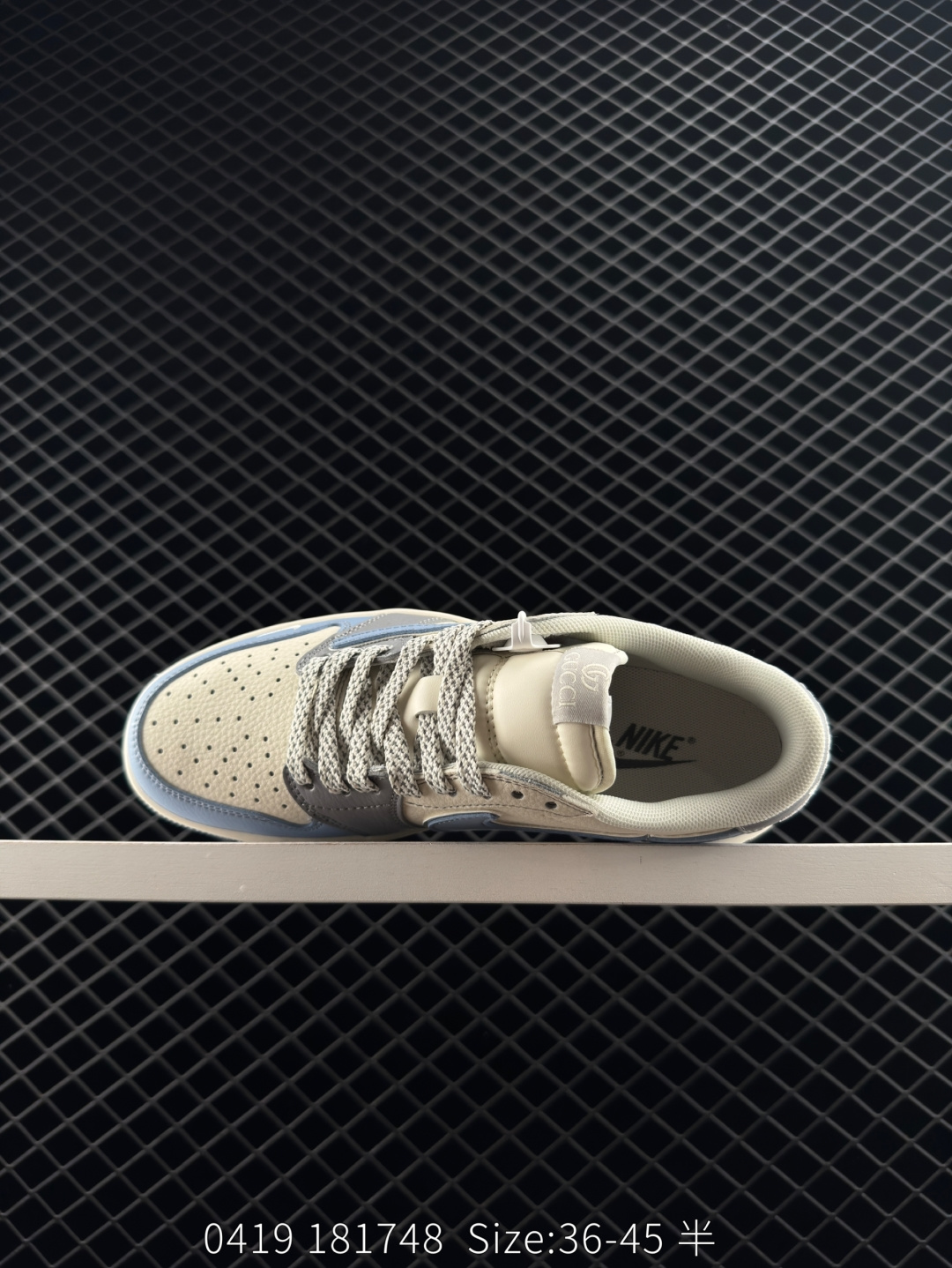 Fragment x Travis Scott x  Air Jordan 1 Low